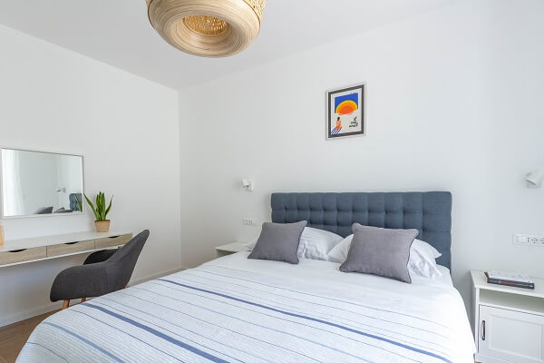 Sleeping room
