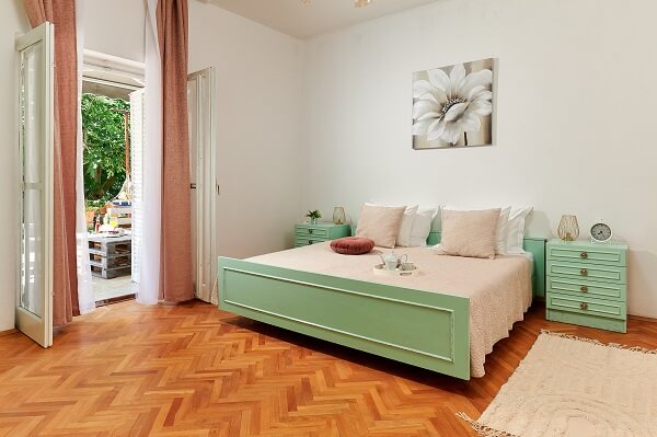 Sleeping room 3